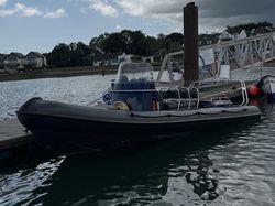 Rib Ribtec 7M Diesel Inboard 170HP Boat