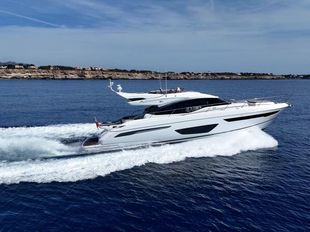 2017 Princess S 65