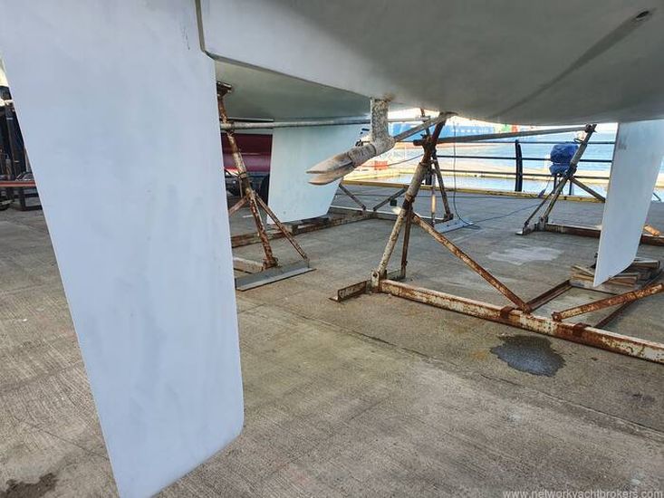 1988 Sigma 33 OOD