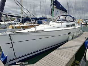 2007 Jeanneau Sun Odyssey 32i
