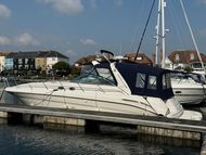 2000 Sea Ray 410 Sundancer