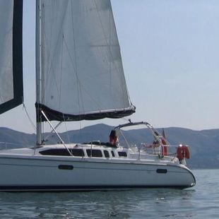 2000 Hunter Legend 340