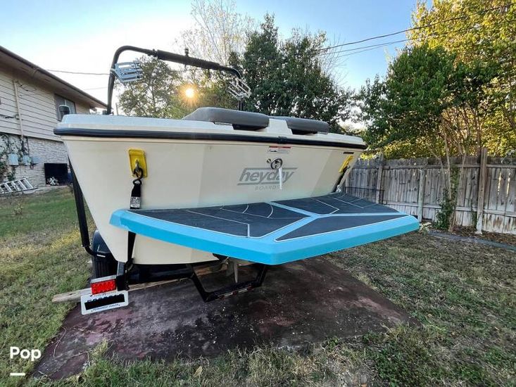 2018 Performance wt-2 surf