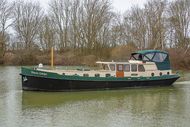 2009 Walker Boats / South Holland Barge 60' x 13' 06