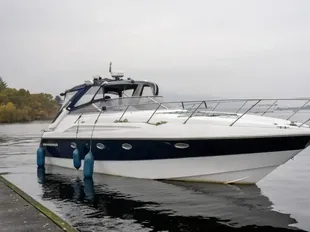 1997 Sunseeker Portofino 400