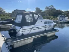 2023 Viking River Cruisers 24 Wide Beam HL