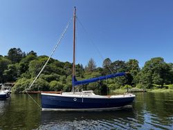 Cornish Shrimper 19