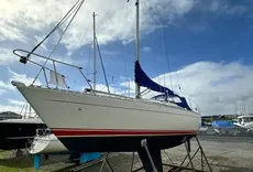1987 Sigma 33