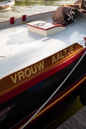 Foredeck and Hatch