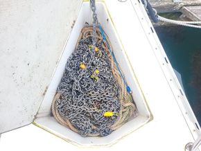 Oday 302  - Anchor Locker