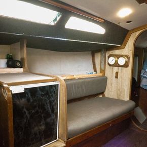 Hunter HB31 Internal-2