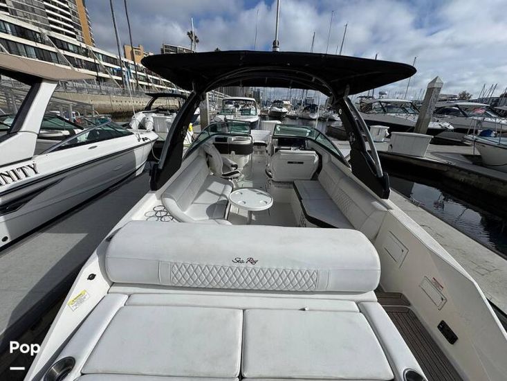 2017 Sea Ray 280 slx