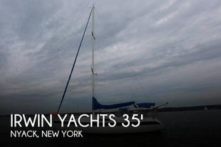 1988 Irwin Yachts Citation