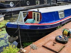 Project narrowboat