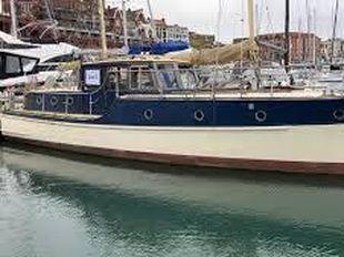 Manishi Ketch Motor-yacht
