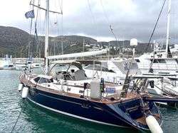 2003 Oyster 56