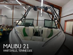 2003 Malibu 21 WAKESETTER