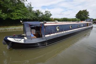 60' 6" Semi-Trad 2004 Liverpool Boats