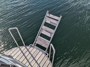 Grand Soleil 39  - Swim Platform