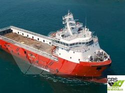 78m / DP 2 Platform Supply Vessel for Sale / #1083080