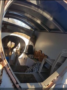 57 foot Dutch barge