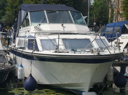 1978 Fairline Phantom 32
