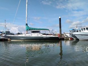 Rinaldi Sintesi 45 Cruiser Racer Yacht