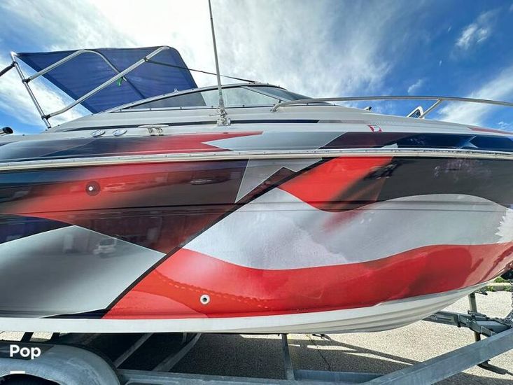 2001 Sea Ray 245 weekender