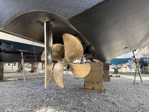 Single Propellor this Year