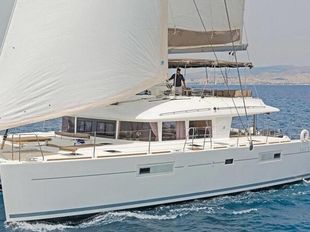 Lagoon 560 S2