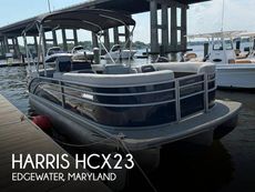 2024 Harris HCX23