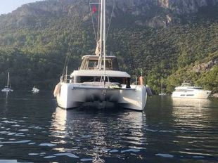 2022 LAGOON 50