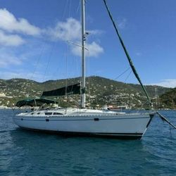2002 Jeanneau Sun Odyssey