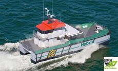 26m / 24 pax Crew Transfer Vessel for Sale / #1123548
