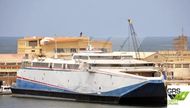 Laid Up since 2014 - Out of Class ex Med Sea / 123m / 973 pax Passenger / RoRo Ship for Sale / #1056789