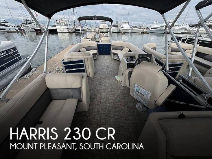 2023 Harris 230 cr