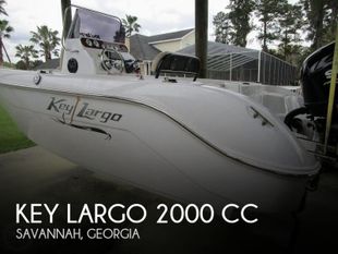 2020 Key Largo 2000 CC