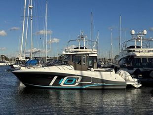 2022 Jeanneau Cap Camarat 10.5WA S2