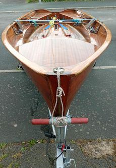 Classic International 14 - Aquamarina