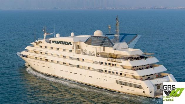 PROMPT AVAILABLE FOR SALE // 91m / 44 pax Cruise Ship for Sale / #1098354