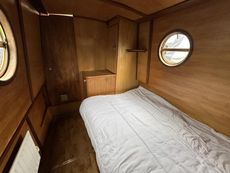 58ft Traditional stern Ekorre
