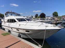 WESTWOOD ATLANTIC 38 OFFSHORE CRUISER - 2001