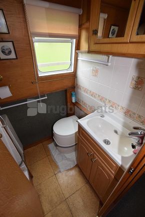 Galley forward