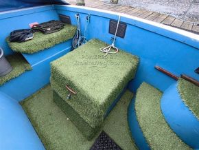 Falcon 26  - Cockpit