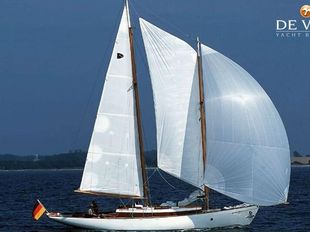 2000 Stagsegelschoner One-Off 45