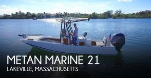 2026 Metan Marine Classic Collection Pelham Bay 21-Sport Fish