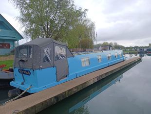 45' Cruiser Stern 