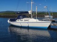 1990 GibSea 312