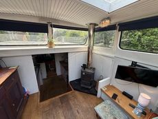 Stunning Dutch Barge