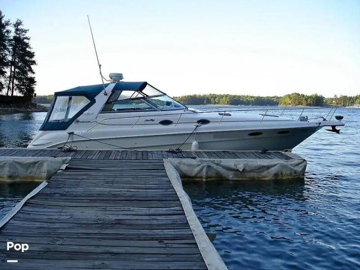 1996 Sea Ray 330 sundancer